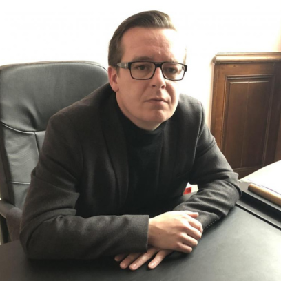 Photo de Maître Jérome LAVALOIS