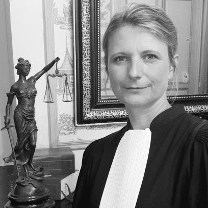 Photo de Maître Marie-Brigitte ALDAMA